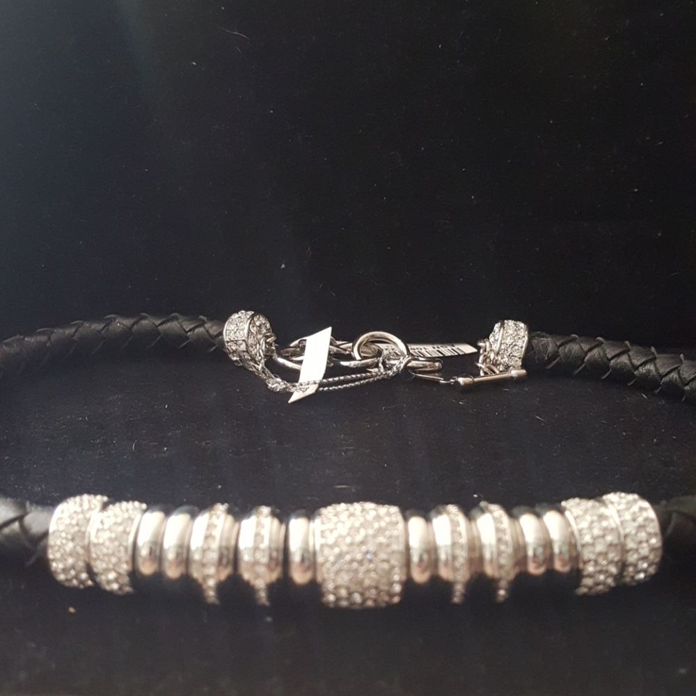 NWT! Woven Necklace by Serena Williams